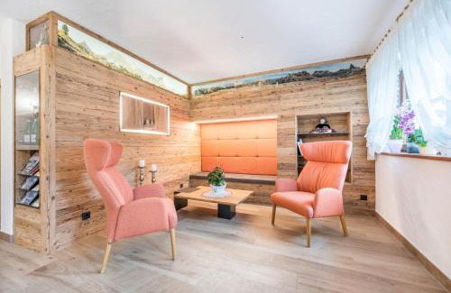Valle San Silvestro Apartamento | Haus zur Vogelweide App 4
