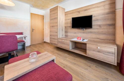 Valle San Silvestro Apartamento | Haus zur Vogelweide App 4