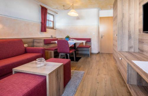Valle San Silvestro Apartamento | Haus zur Vogelweide App 4
