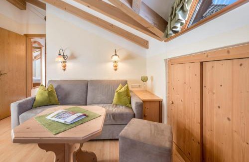 Valle San Silvestro Apartamento | Haus zur Vogelweide App 5