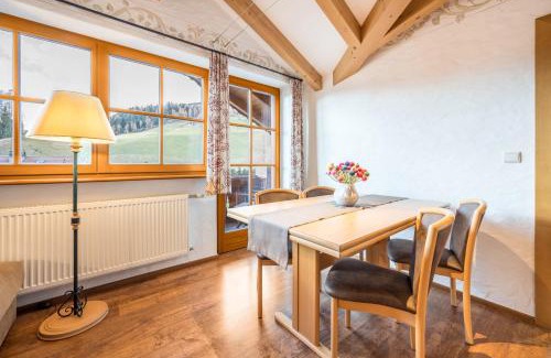 Valle San Silvestro Apartamento | Haus zur Vogelweide App 6
