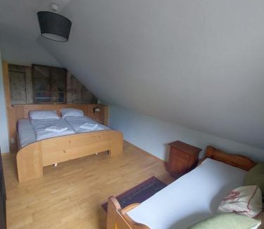 Rennweg am Katschberg Apartamento | Haus Zurrik