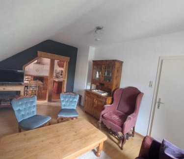 Rennweg am Katschberg Apartamento | Haus Zurrik