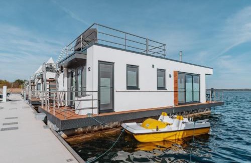 Vetschau/Spreewald Alquiler De Eote | Hausboot am Gräbendorfer See