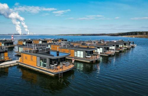 Klitten Alquiler De Eote | Hausboot Bellini