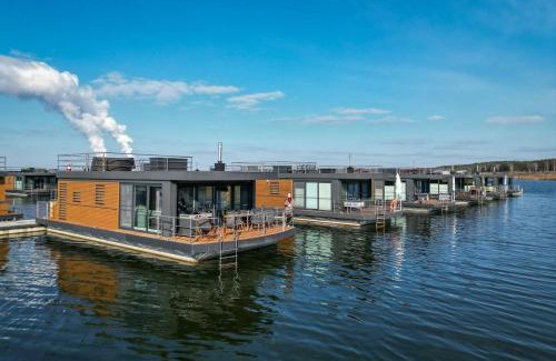 Klitten Alquiler De Eote | Hausboot Bellini