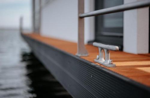Laasow Alquiler De Eote | Hausboot Cosy Home - LP16