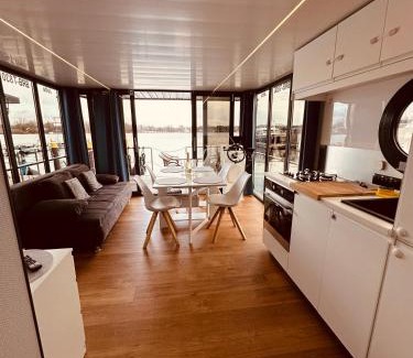 Werder Alquiler De Eote | Hausboot Jette
