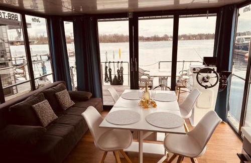 Werder Alquiler De Eote | Hausboot Jette