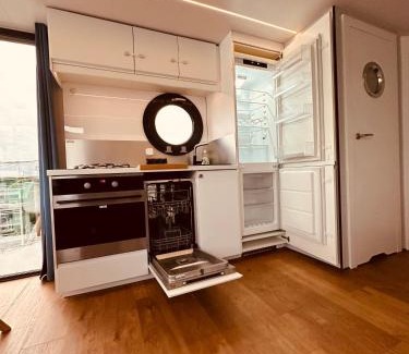 Werder Alquiler De Eote | Hausboot Jette