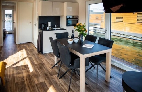 Klitten Apartamento | Hausboot für 6 Gäste mit 45m² in Klitten