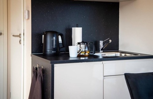 Klitten Apartamento | Hausboot für 6 Gäste mit 45m² in Klitten