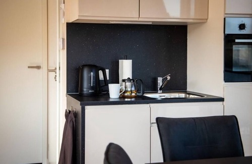 Klitten Apartamento | Hausboot für 6 Gäste mit 45m² in Klitten