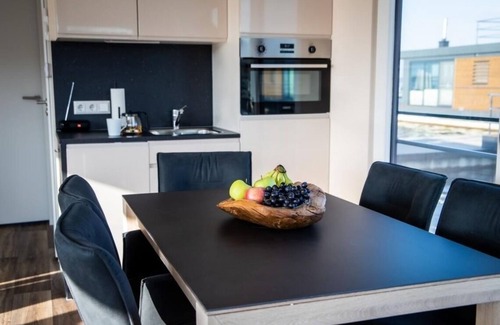 Klitten Apartamento | Hausboot für 6 Gäste mit 45m² in Klitten