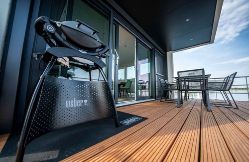 Laasow Apartamento | Hausboot für 4 Gäste mit 45m² in Vetschau/spreewald