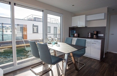 Laasow Apartamento | Hausboot für 4 Gäste mit 45m² in Vetschau/spreewald