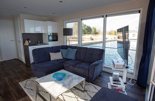 Laasow Apartamento | Hausboot für 4 Gäste mit 45m² in Vetschau/spreewald