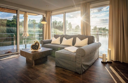 Vetschau/Spreewald Apartamento | Hausboot für 6 Gäste mit 45m² in Vetschau/spreewald