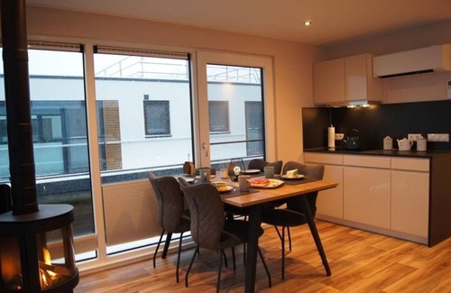 Vetschau/Spreewald Apartamento | Hausboot für 4 Gäste mit 45m² in Vetschau/spreewald