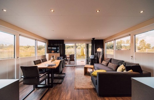 Laasow Apartamento | Hausboot für 6 Gäste mit 45m² in Vetschau/spreewald