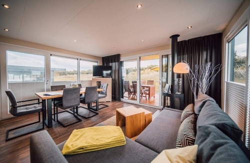 Laasow Apartamento | Hausboot für 6 Gäste mit 45m² in Vetschau/spreewald