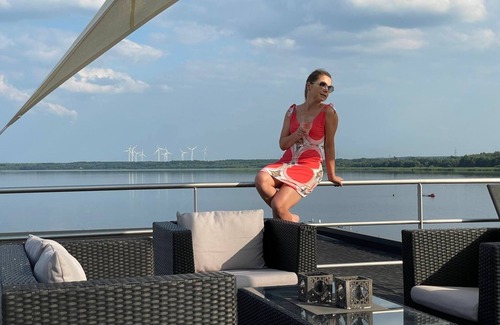Laasow Apartamento | Hausboot für 4 Gäste mit 45m² in Vetschau/spreewald