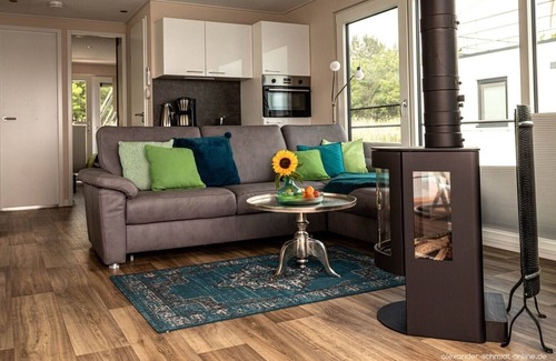 Laasow Apartamento | Hausboot für 6 Gäste mit 45m² in Vetschau/spreewald