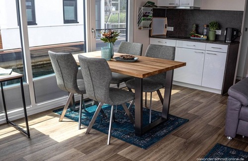 Laasow Apartamento | Hausboot für 6 Gäste mit 45m² in Vetschau/spreewald