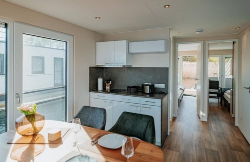 Vetschau/Spreewald Apartamento | Hausboot für 6 Gäste mit 45m² in Vetschau/spreewald