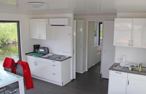 Ueckermuende Casa | Hausboot - FLOATING 44 in Ueckermünde