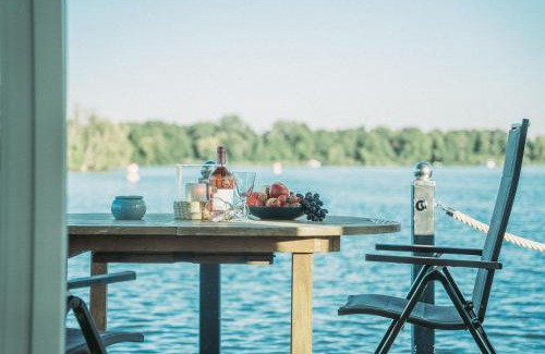 Toplitz Alquiler De Eote | Hausboot Havelbiber