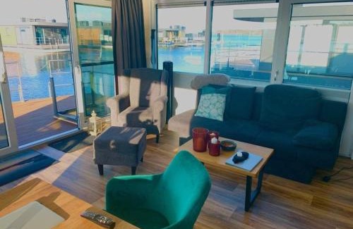 Klitten Alquiler De Eote | Hausboot Heaven on Earth