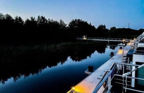 Laasow Alquiler De Eote | Hausboot KonTiki - LP8