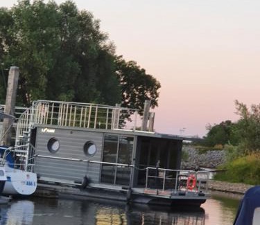 Municipality of Hattem Apartamento | Hausboot Lucky