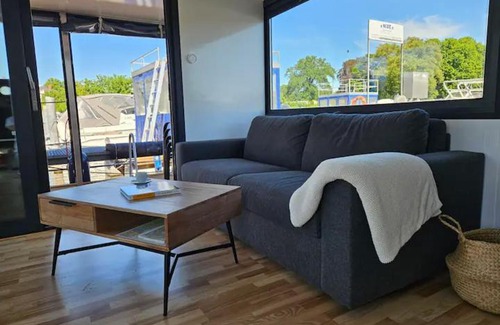 Berliner Vorstadt Alquiler De Eote | Hausboot Seaside