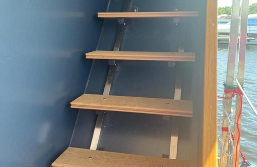 Berliner Vorstadt Alquiler De Eote | Hausboot Seaside