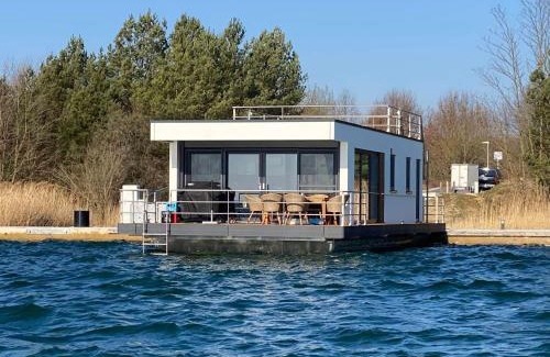 Laasow Alquiler De Eote | Hausboot Seensucht - LP14