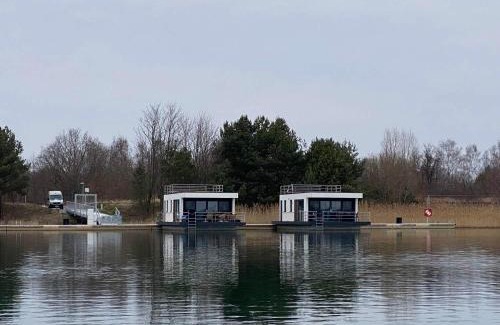 Laasow Alquiler De Eote | Hausboot Seensucht - LP14