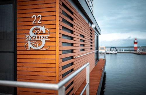 Klitten Alquiler De Eote | Hausboot Skyline