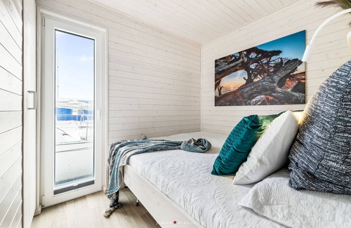 Kragenæs Casa | Hausboot Urlaub in Kragenæs auf der Nessie