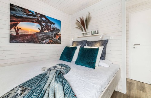 Kragenæs Casa | Hausboot Urlaub in Kragenæs auf der Nessie