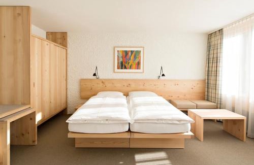 St. Moritz Hotel | Hauser Hotel St. Moritz