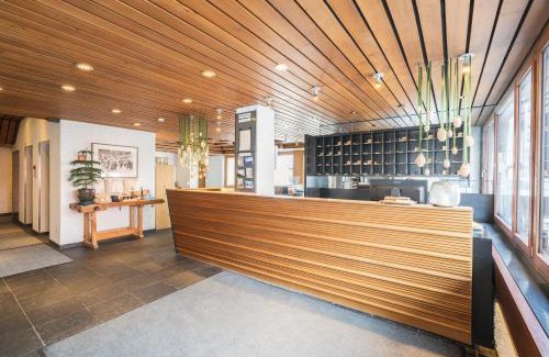St. Moritz Hotel | Hauser Hotel St. Moritz