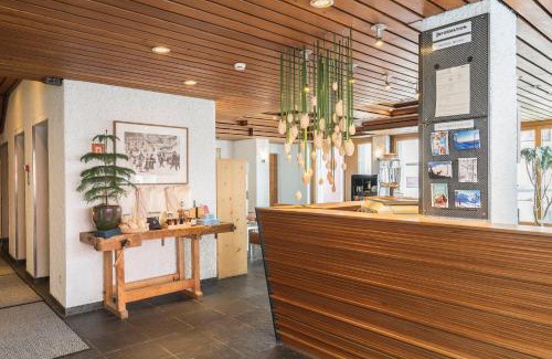 St. Moritz Hotel | Hauser Hotel St. Moritz