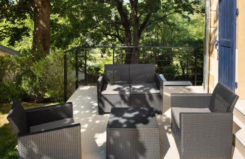 Saint-Cyr-au-Mont-d'Or Apartamento | Hausman Suites - Appart Hotel