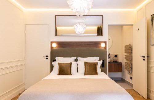 Saint-Cyr-au-Mont-d'Or Apartamento | Hausman Suites - Appart Hotel