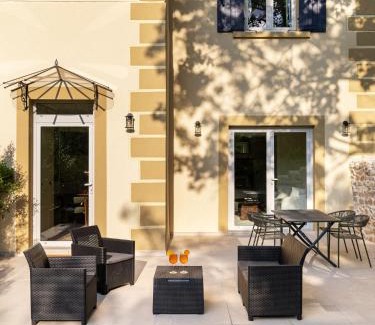 Saint-Cyr-au-Mont-d'Or Apartamento | Hausman Suites - Appart Hotel
