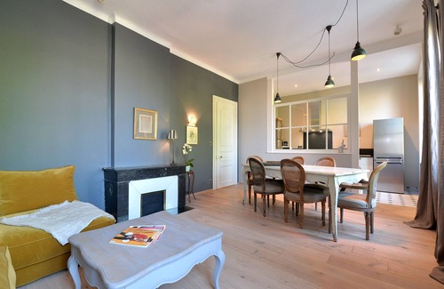 Colmar Centre Ville Apartamento | Apartamento Haussmann de 100 m2 - Gran confort - Centro de Colmar, tranquilo.