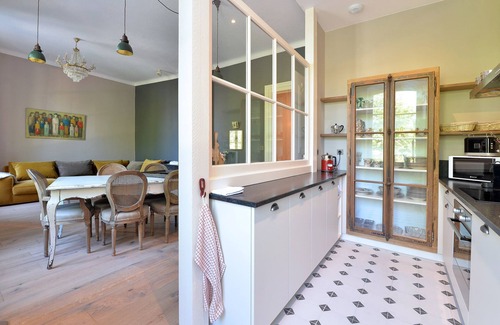 Colmar Centre Ville Apartamento | Apartamento Haussmann de 100 m2 - Gran confort - Centro de Colmar, tranquilo.