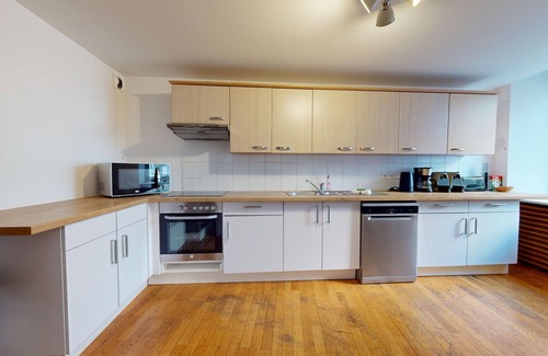 Old Town Apartamento | haussmann duplex 5br 3bth city center 225m2